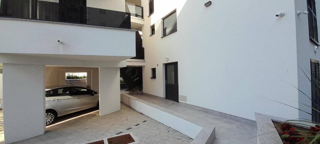 Villa Maboka Zadar Exterior foto
