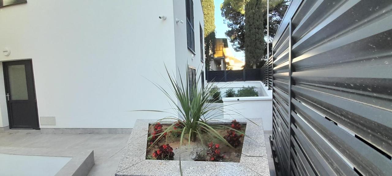 Villa Maboka Zadar Exterior foto