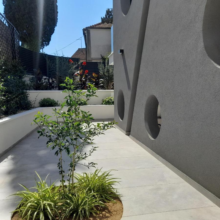 Villa Maboka Zadar Exterior foto