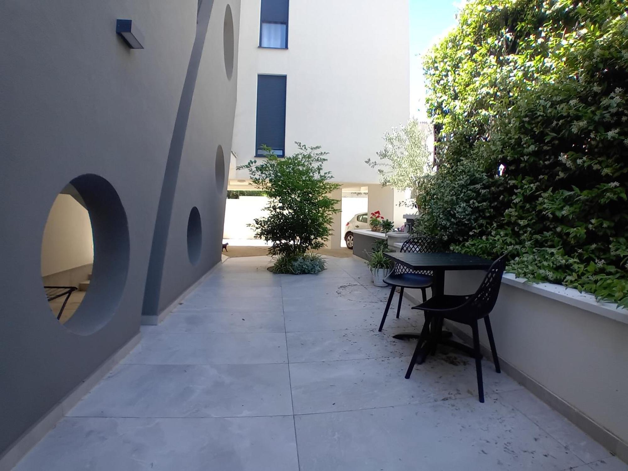 Villa Maboka Zadar Exterior foto
