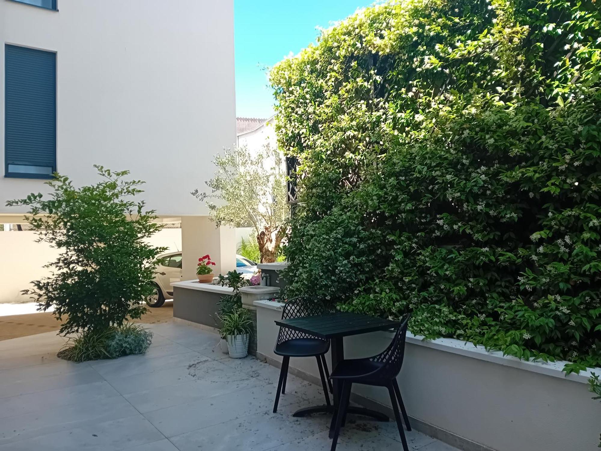 Villa Maboka Zadar Exterior foto